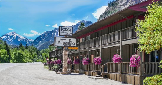 map of ouray hotels and attractions on a ouray map tripadvisor