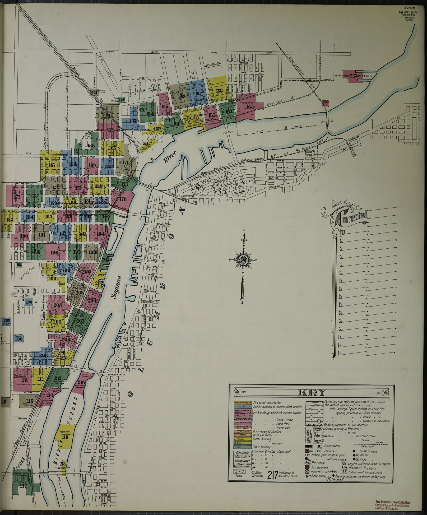 Map Of Saginaw County Michigan secretmuseum