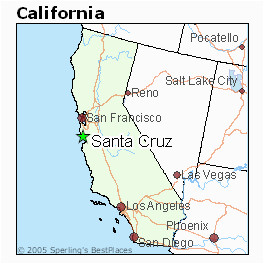 santa cruz california cost of living