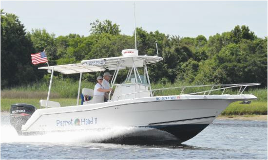 cruising the intracoastal waterway southport nc picture of