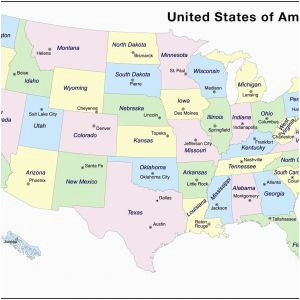 map of western united states best united states map nebraska new us