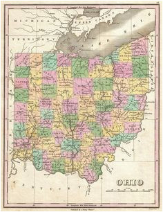118 best ohio images columbus ohio ohio map family genealogy