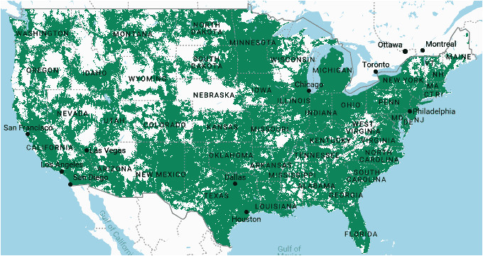 awesome metro pcs coverage map united states images printable map