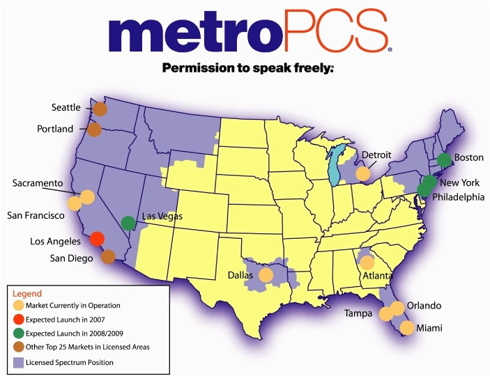 metropcs coverage map 2017 awesome us cellular voice and data maps