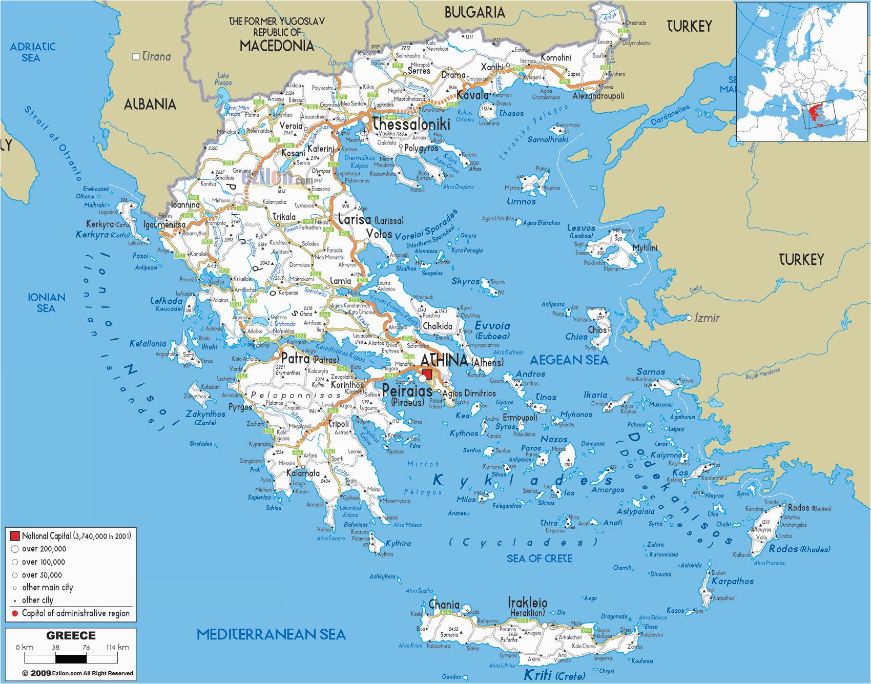 airports in michigan map awesome athens greece airport map best