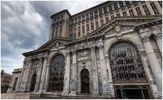 12 best michigan central station images central station ruin ruins