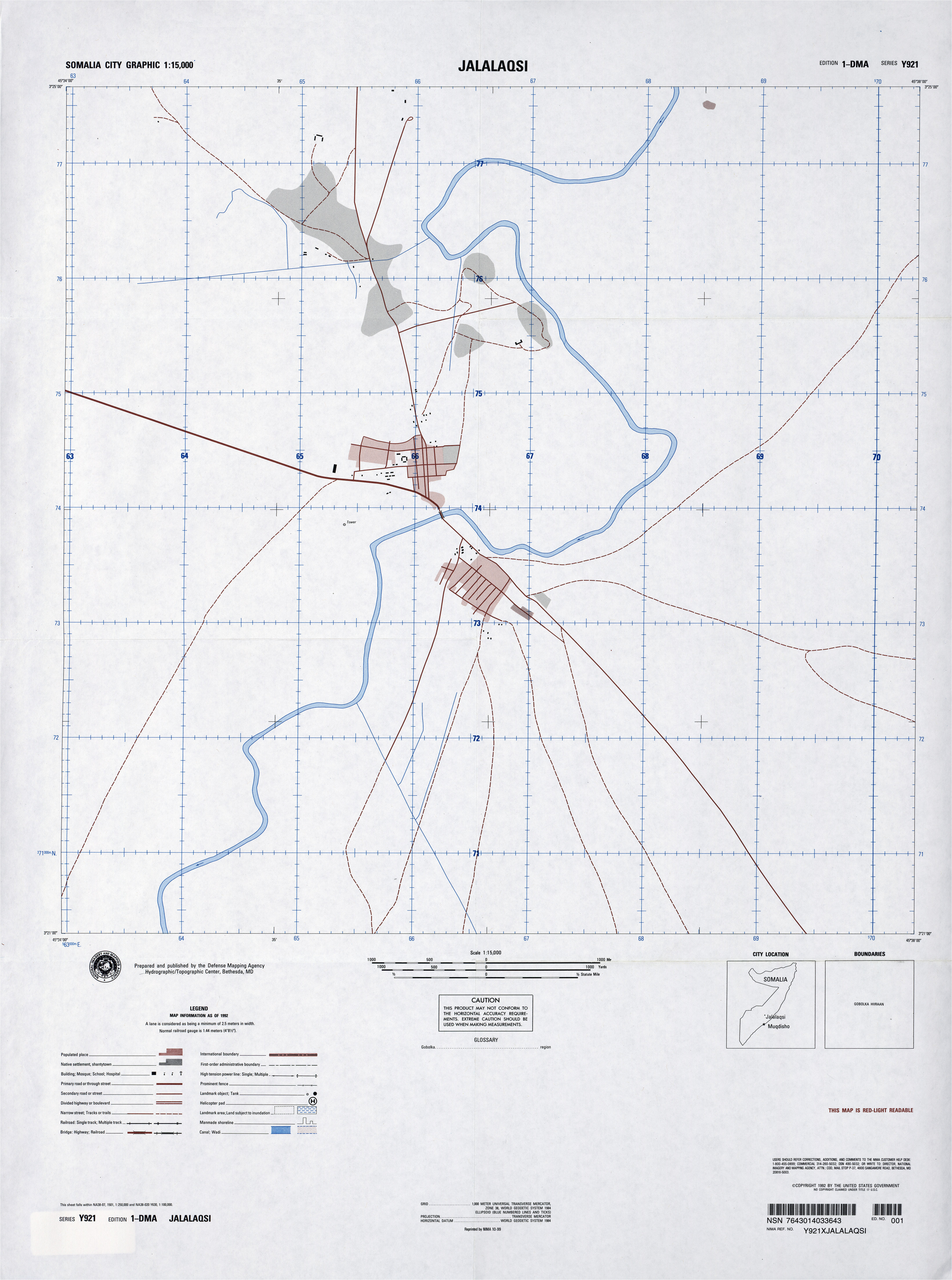 somalia maps perry castaa eda map collection ut library online
