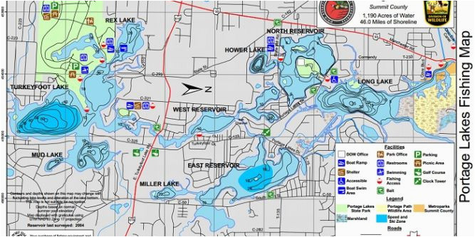 dnr lake maps maps directions