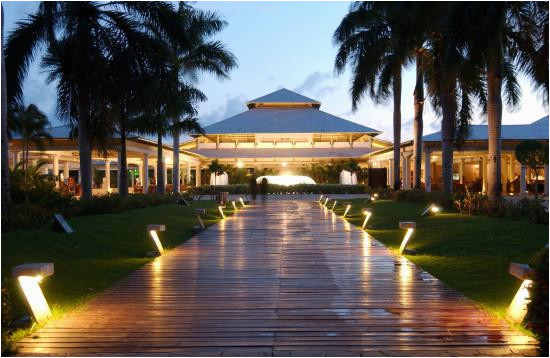 catalonia bavaro beach casino golf resort punta cana dominican
