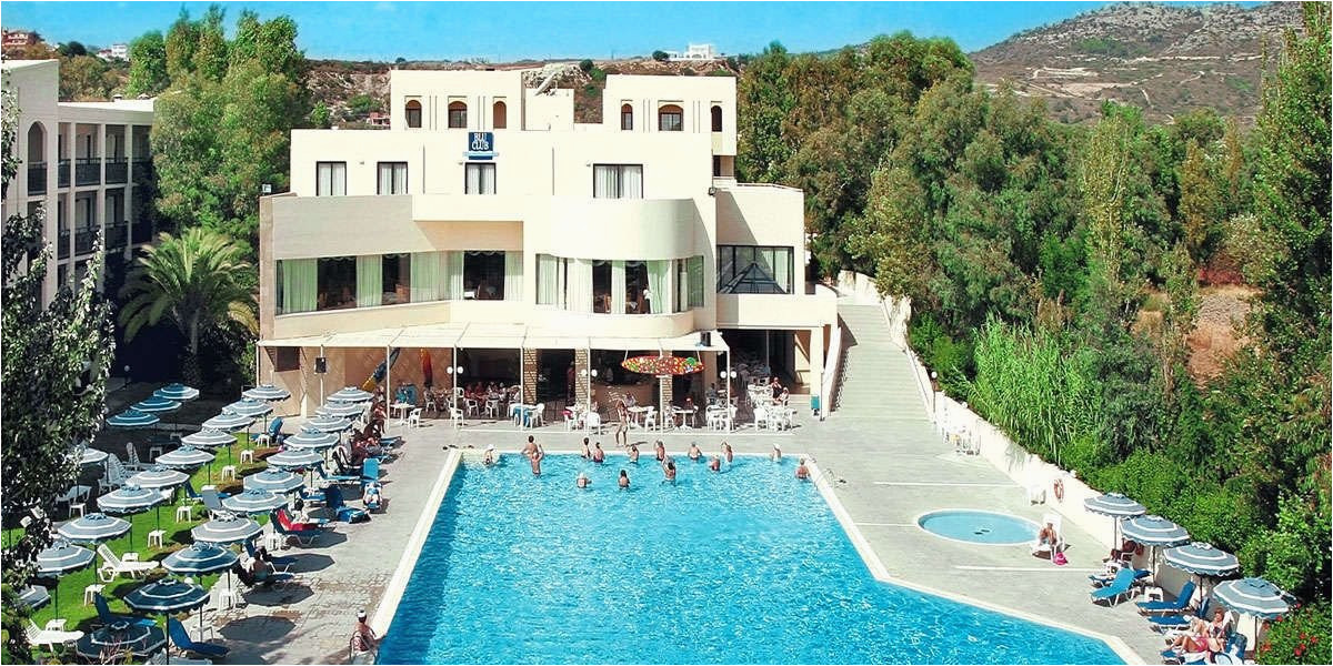 hotel dessole lippia golf resort rhodes greece holidays
