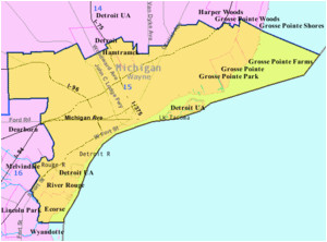 michigan s 15th congressional district wikipedia