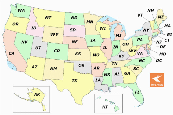 904 Area Code Map