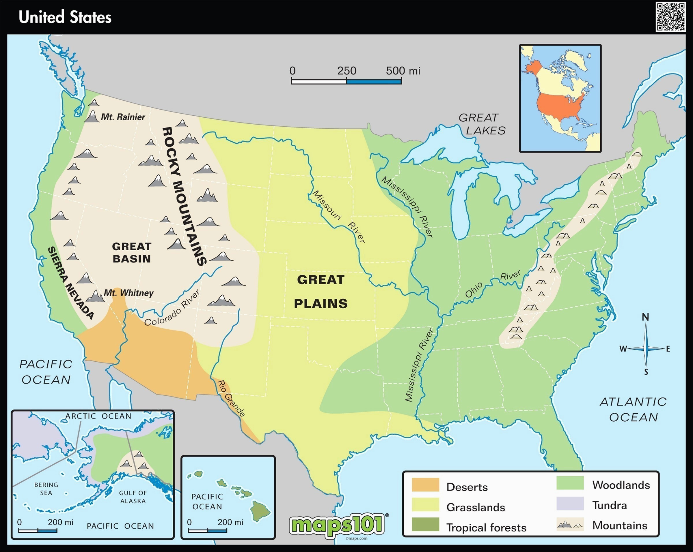 physical-map-of-united-states-maping-resources