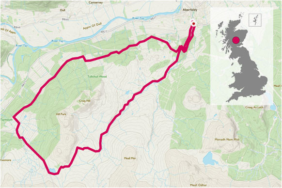 os maps online mapping and walking running and cycling routes