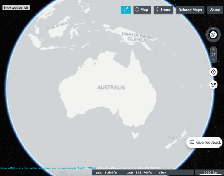 australian grid map shows best locations for energy storage and