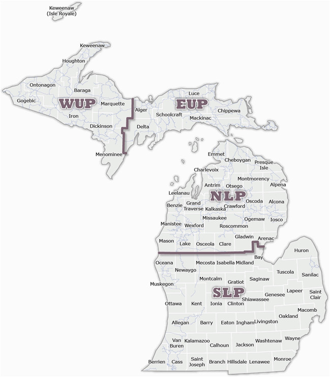 dnr snowmobile maps in list format