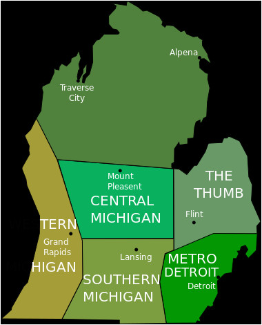 file michigan regions svg wikipedia