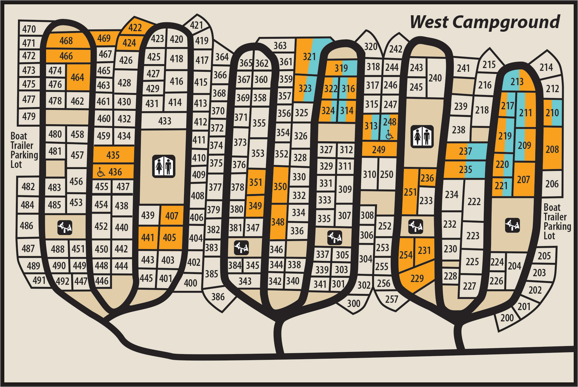 Navigating Michigan’s State Campground System: A Comprehensive Guide ...