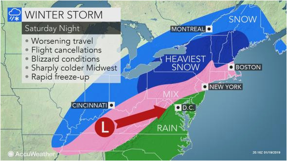 midwestern us wind swept snow treacherous travel to focus from