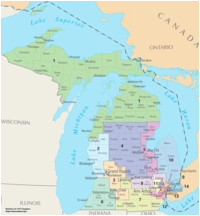 michigan s congressional districts revolvy