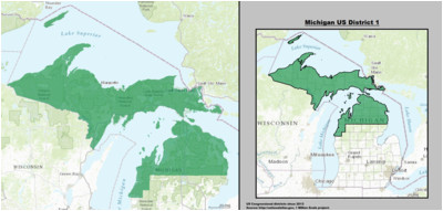 michigan s congressional districts revolvy