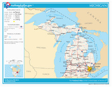 index of michigan related articles wikipedia