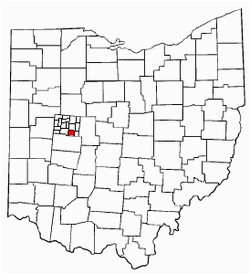 monroe township logan county ohio wikipedia