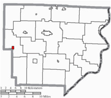 switzerland township monroe county ohio wikivisually