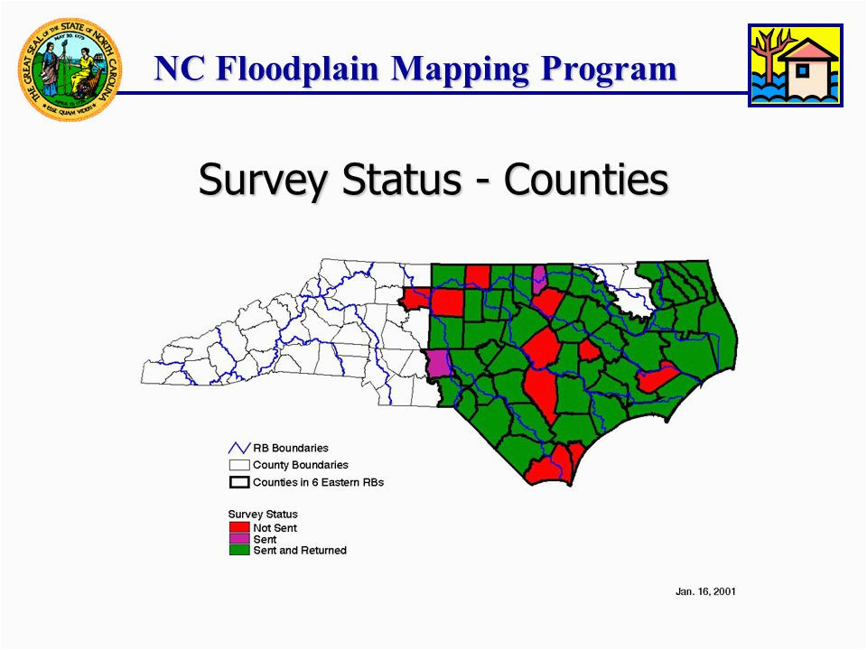 nc floodplain mapping program highlights preliminary observations