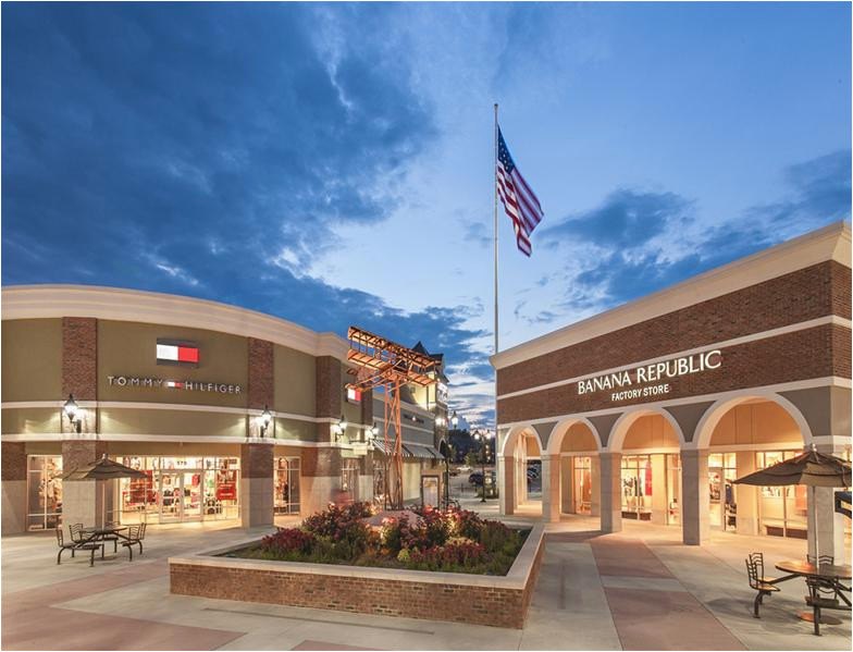 north georgia premium outlets map beautiful find the best outlet