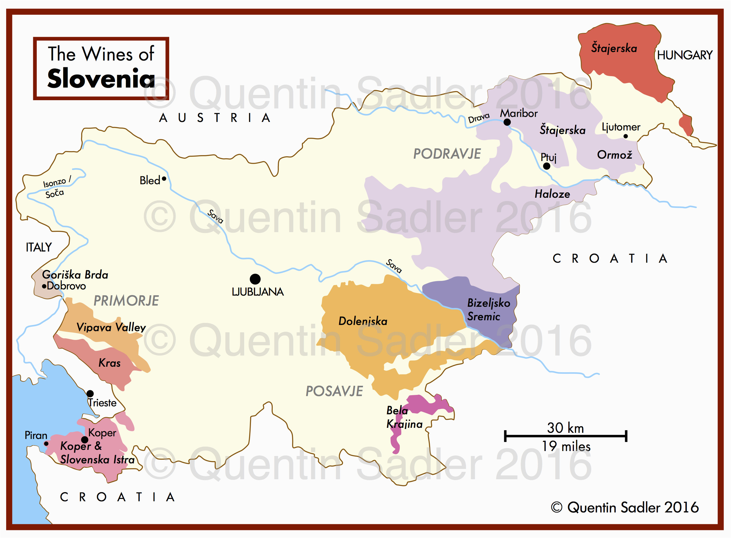 slovenia a big little place with lots of style great wines
