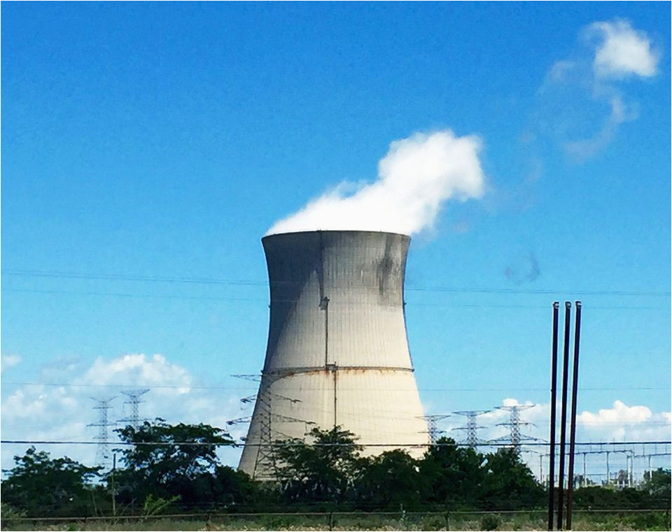 information about the two ohio nuclear power plants