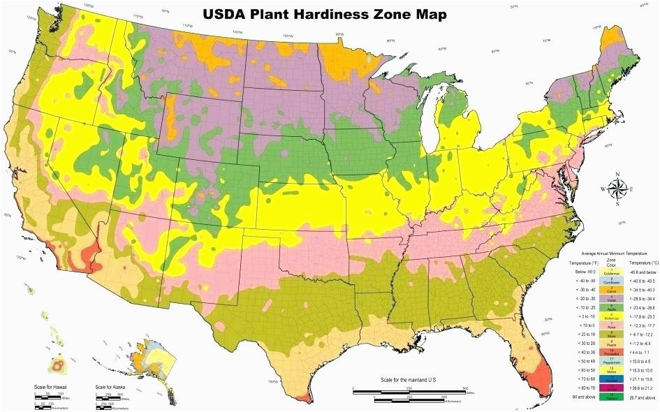 planting zones ohio garden zone map of us plant hardiness zones fall