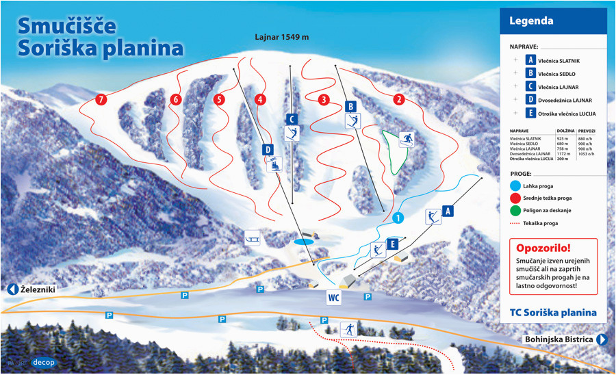 ski resorts in slovenia your ultimate guide to skiing in slovenia