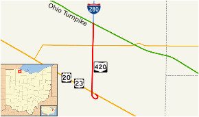 Ohio Turnpike Rest Stops Map Ohio Turnpike Revolvy Of Ohio Turnpike Rest Stops Map 