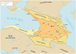 kingdom of georgia wikipedia
