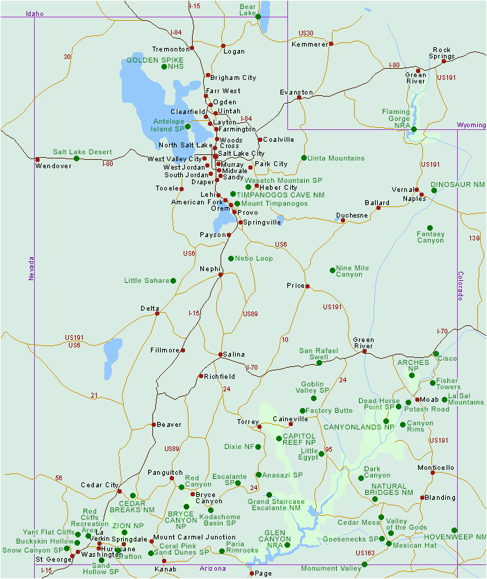 colorado national forest map awesome maps of utah state map and utah