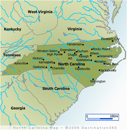 rocky mount nc map map of florida