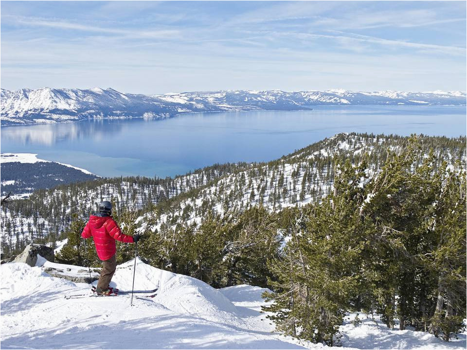 ski resorts in northern california and nevada