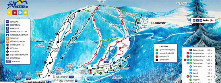 telnice ski holiday reviews skiing
