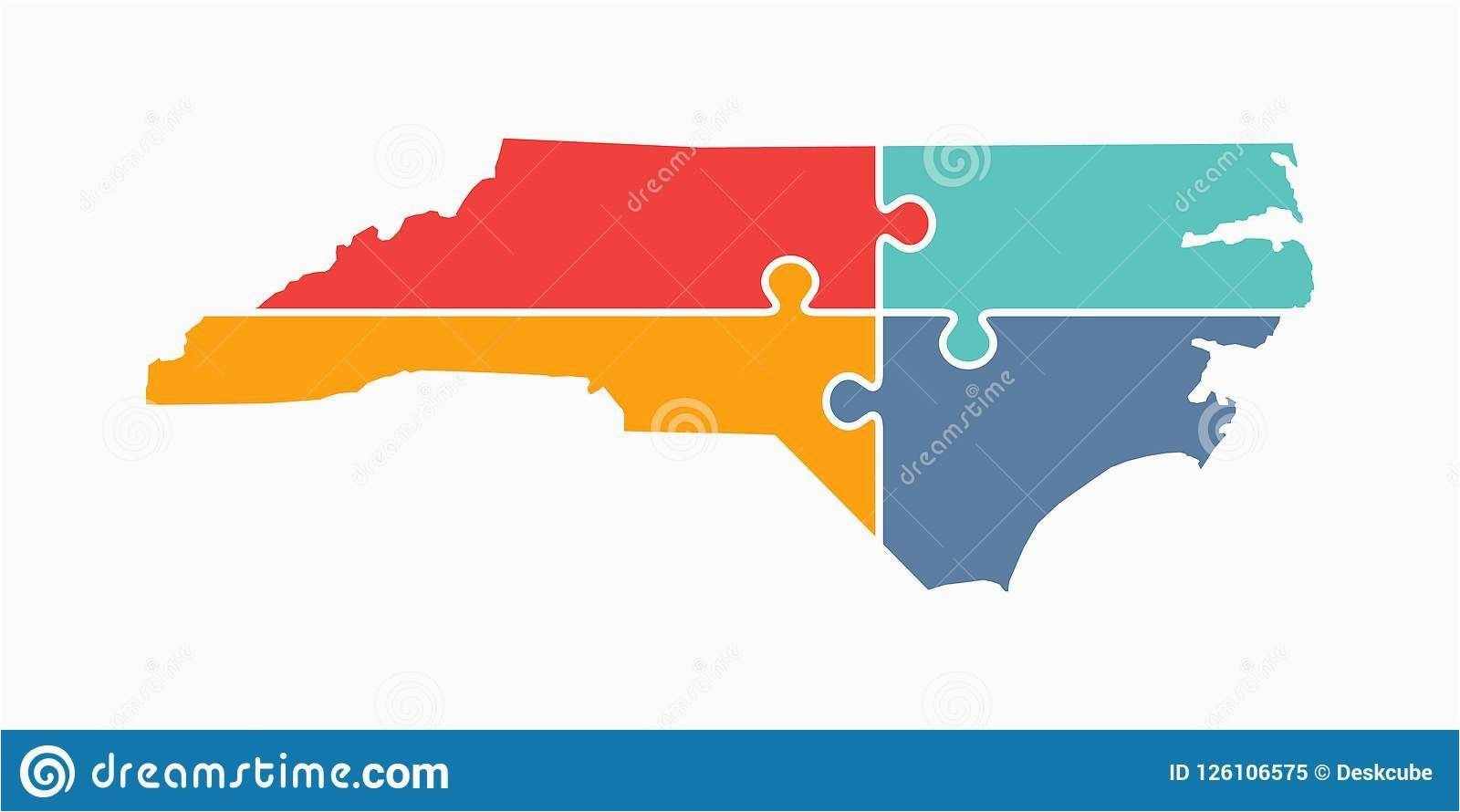 north carolina rebuild logo vector illustration recovery