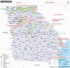 21 best state map usa images state map georgia usa us state map