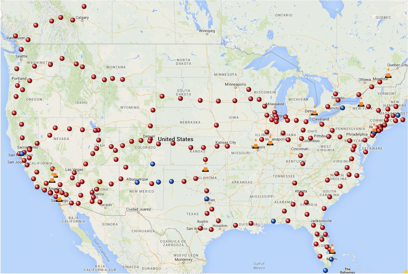 Карта аск. Карта Тесла. Tesla Charger Map USA. Tesla Supercharger по карте. Карта покрытия суперзарядок Теслы.