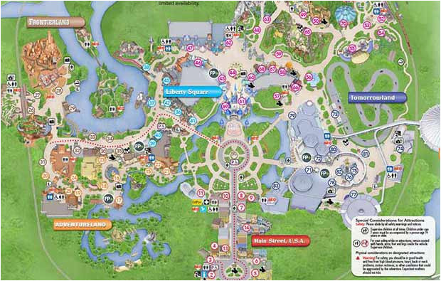 disney maps and maps of disney theme parks resort maps