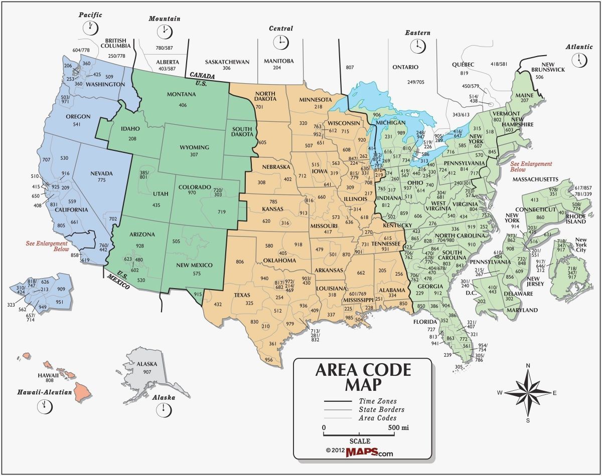 Time Zone Map Michigan Show Me A Map Of the United States Time Zones
