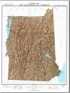 Topographical Map Michigan 117 Best State Maps Images Contours State Map topographic Map