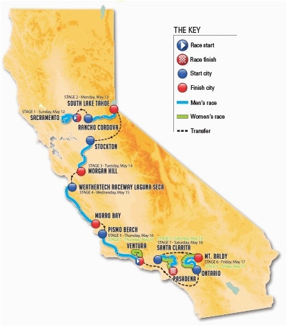 2019 amgen tour of california live video preview startlist route