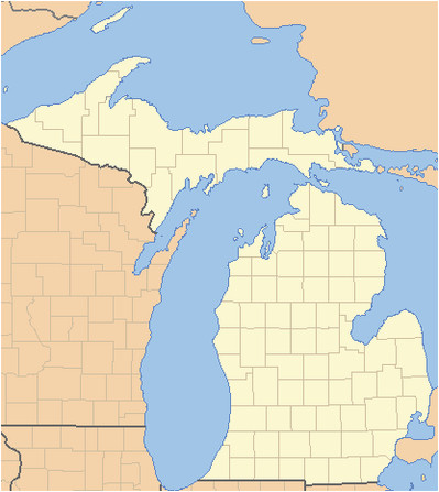 list of counties in michigan wikipedia