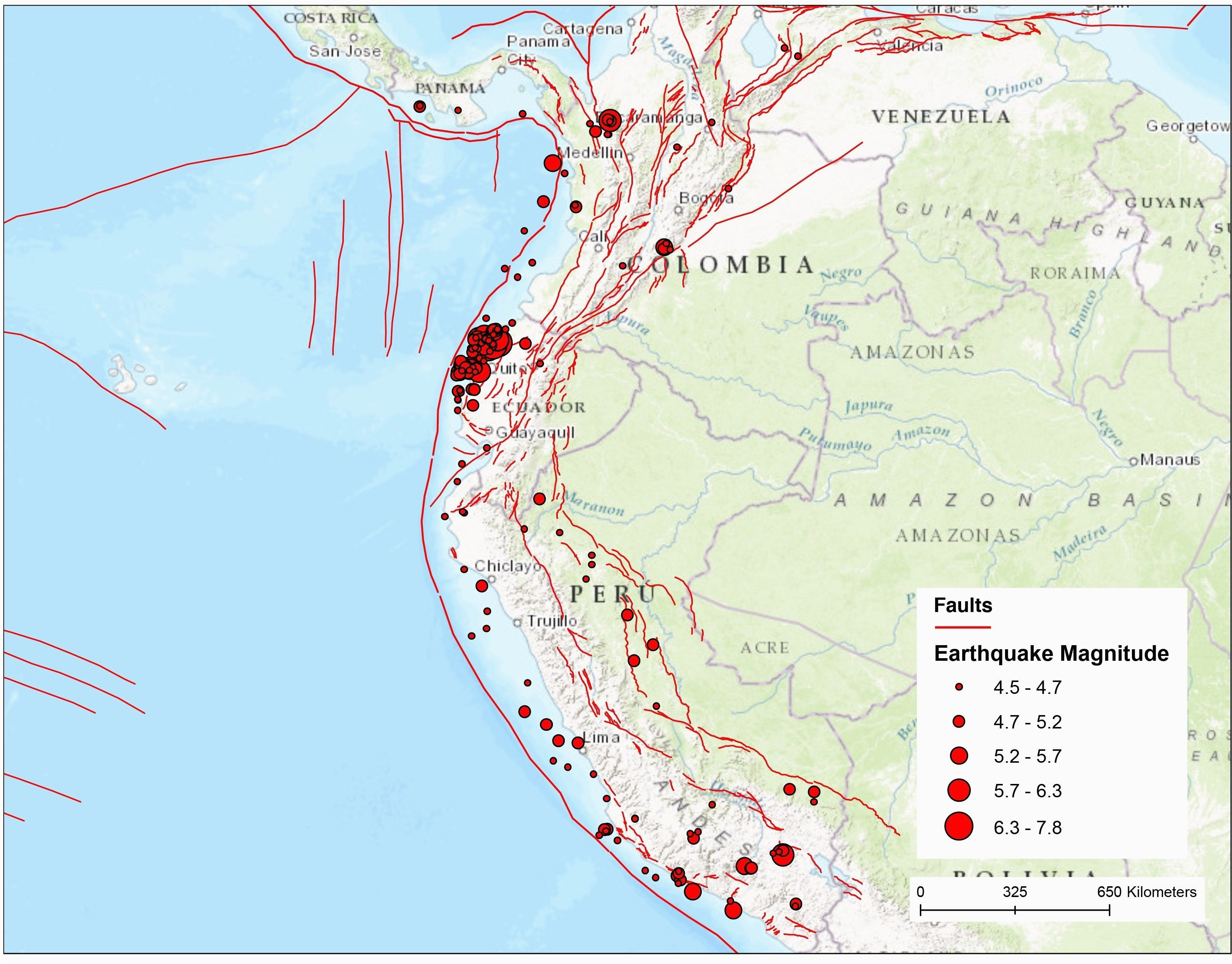 usgs earthquake map united states fresh earthquake map california