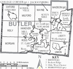 butler county ohio revolvy